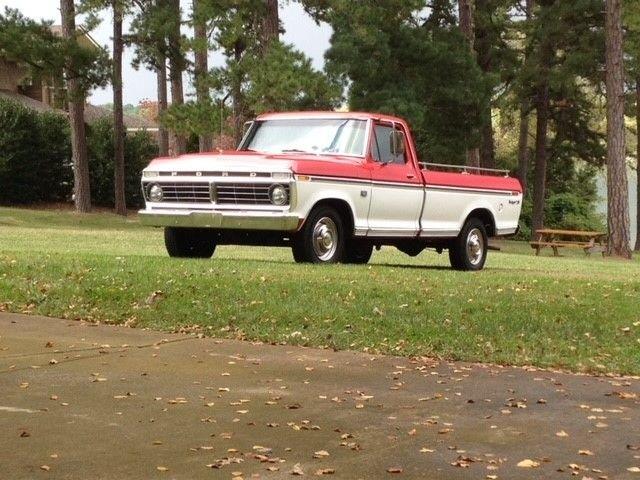 1974 Ford F250 (CC-1815257) for sale in Greensboro, North Carolina