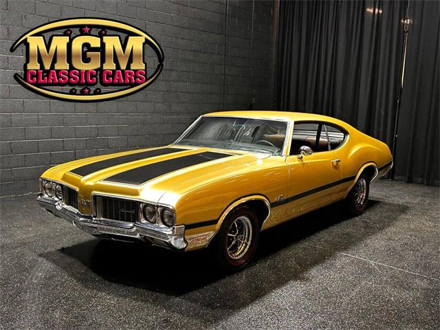 1970 Oldsmobile Cutlass (CC-1815270) for sale in Addison, Illinois