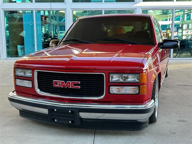 1996 GMC Sierra 1500 (CC-1815298) for sale in Palmetto, Florida