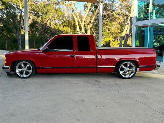 1996 GMC Sierra 1500 (CC-1815298) for sale in Palmetto, Florida