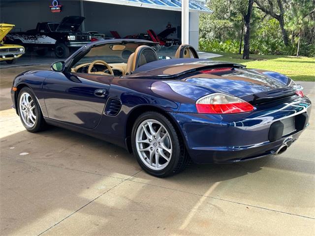 2003 Porsche Boxster (CC-1815300) for sale in Palmetto, Florida