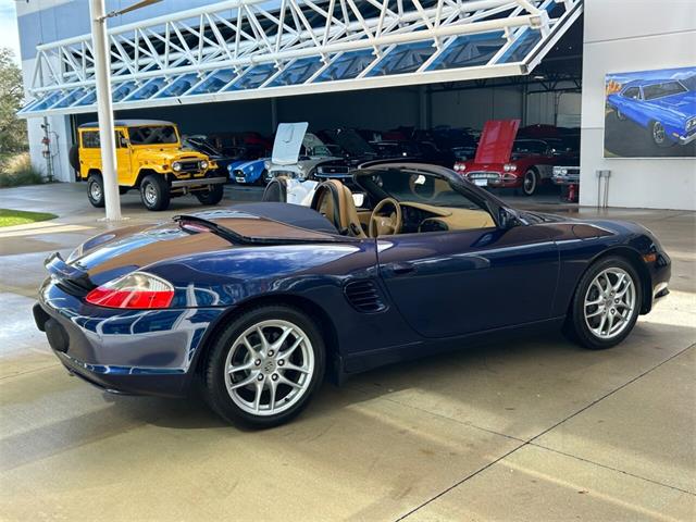2003 Porsche Boxster (CC-1815300) for sale in Palmetto, Florida