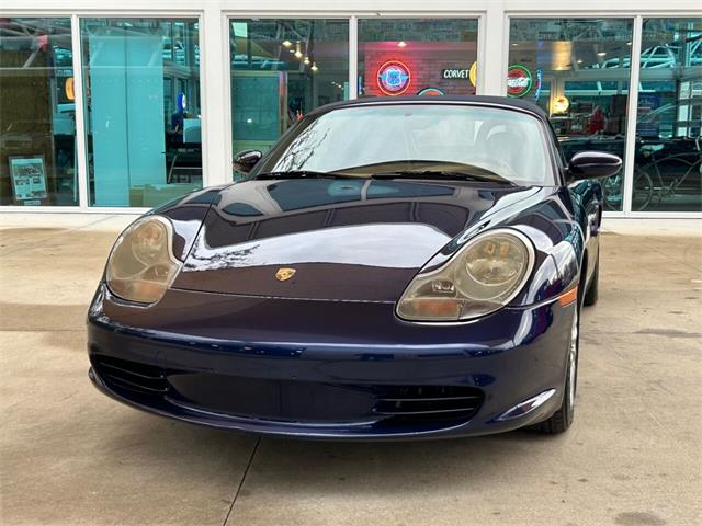 2003 Porsche Boxster for Sale | ClassicCars.com | CC-1815300