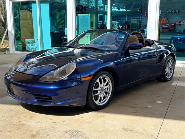 2003 Porsche Boxster (CC-1815300) for sale in Palmetto, Florida