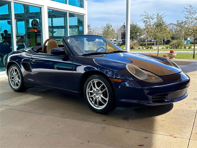 2003 Porsche Boxster (CC-1815300) for sale in Palmetto, Florida