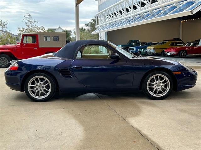 2003 Porsche Boxster (CC-1815300) for sale in Palmetto, Florida