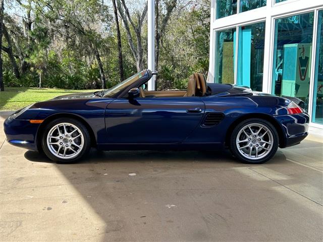2003 Porsche Boxster (CC-1815300) for sale in Palmetto, Florida