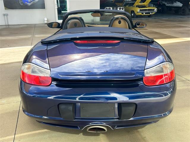 2003 Porsche Boxster (CC-1815300) for sale in Palmetto, Florida