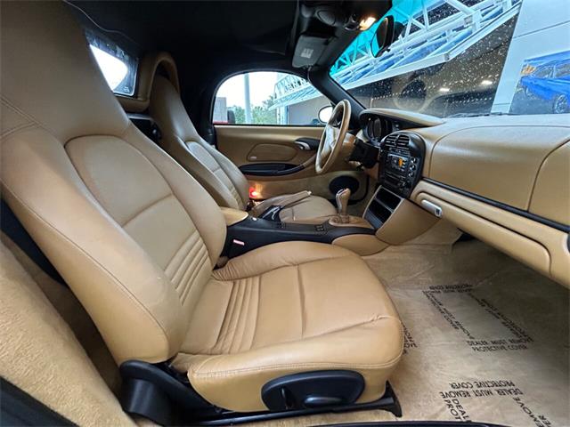 2003 Porsche Boxster (CC-1815300) for sale in Palmetto, Florida