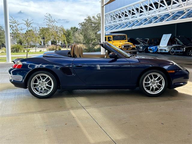 2003 Porsche Boxster (CC-1815300) for sale in Palmetto, Florida