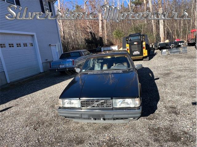 1989 Volvo 780 (CC-1815302) for sale in North Andover, Massachusetts