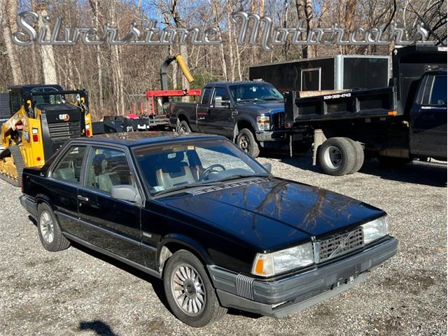 1989 Volvo 780 (CC-1815302) for sale in North Andover, Massachusetts
