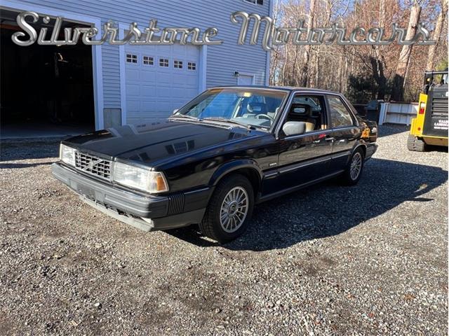 1989 Volvo 780 (CC-1815302) for sale in North Andover, Massachusetts