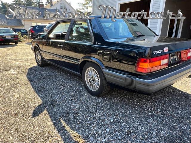 1989 Volvo 780 (CC-1815302) for sale in North Andover, Massachusetts
