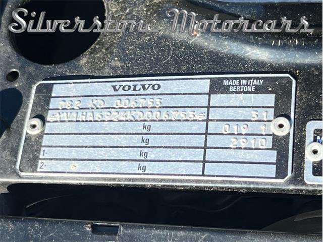 1989 Volvo 780 (CC-1815302) for sale in North Andover, Massachusetts