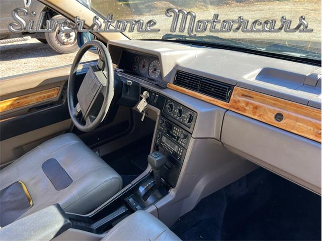 1989 Volvo 780 (CC-1815302) for sale in North Andover, Massachusetts