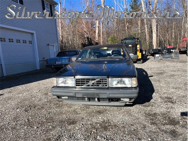 1989 Volvo 780 (CC-1815302) for sale in North Andover, Massachusetts