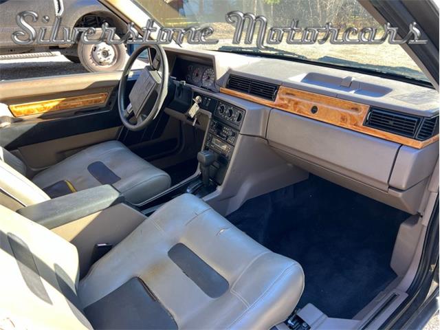 1989 Volvo 780 (CC-1815302) for sale in North Andover, Massachusetts