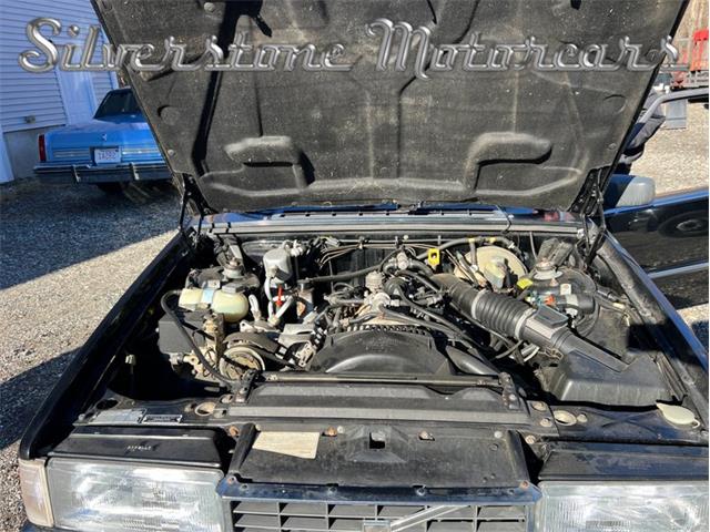 1989 Volvo 780 (CC-1815302) for sale in North Andover, Massachusetts