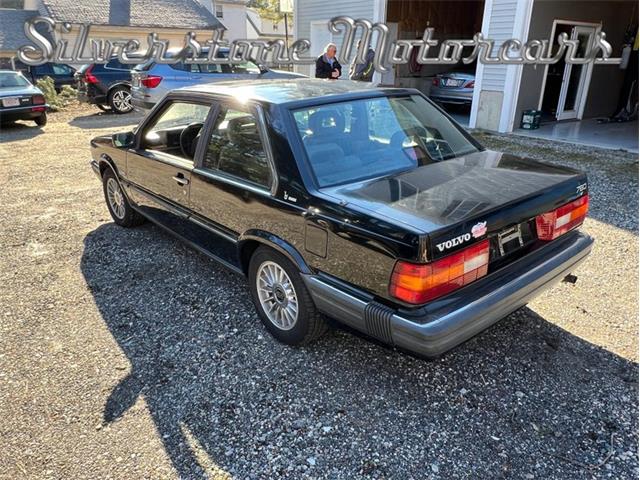 1989 Volvo 780 (CC-1815302) for sale in North Andover, Massachusetts