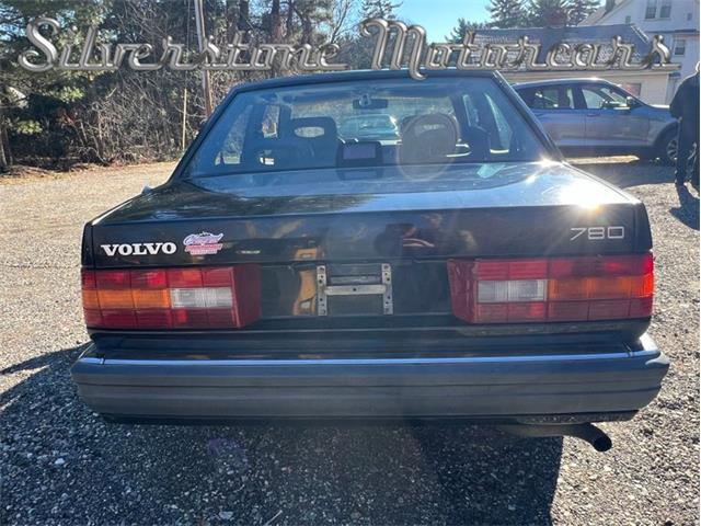 1989 Volvo 780 (CC-1815302) for sale in North Andover, Massachusetts