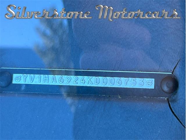 1989 Volvo 780 (CC-1815302) for sale in North Andover, Massachusetts