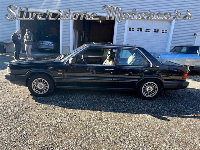 1989 Volvo 780 (CC-1815302) for sale in North Andover, Massachusetts