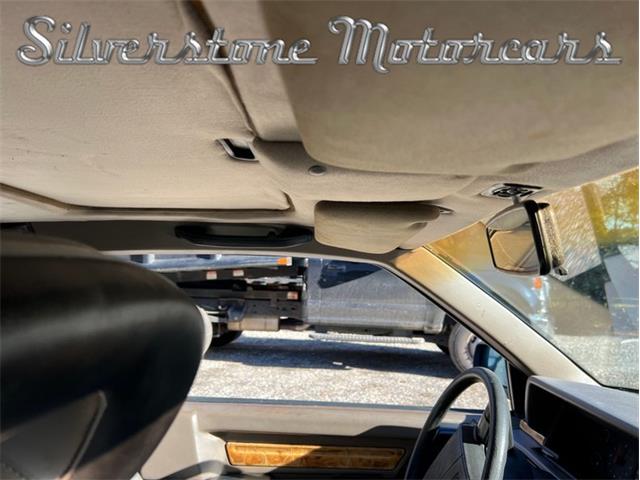 1989 Volvo 780 (CC-1815302) for sale in North Andover, Massachusetts