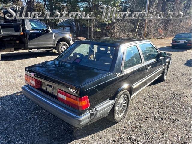 1989 Volvo 780 (CC-1815302) for sale in North Andover, Massachusetts