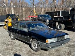 1989 Volvo 780 (CC-1815302) for sale in North Andover, Massachusetts