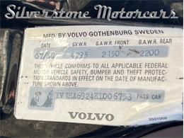 1989 Volvo 780 (CC-1815302) for sale in North Andover, Massachusetts