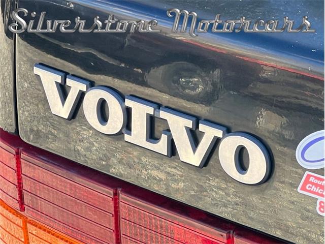 1989 Volvo 780 (CC-1815302) for sale in North Andover, Massachusetts