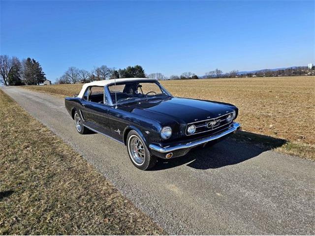 1965 Ford Mustang (CC-1815312) for sale in Cadillac, Michigan