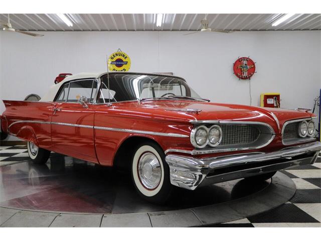 1959 Pontiac Catalina (CC-1815328) for sale in Clarence, Iowa
