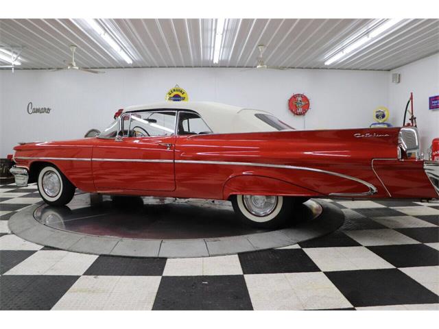 1959 Pontiac Catalina (CC-1815328) for sale in Clarence, Iowa