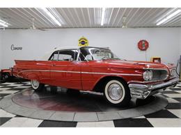 1959 Pontiac Catalina (CC-1815328) for sale in Clarence, Iowa