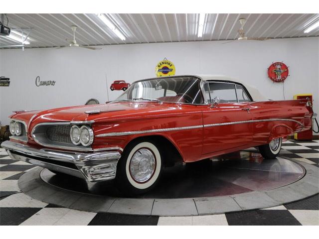 1959 Pontiac Catalina (CC-1815328) for sale in Clarence, Iowa