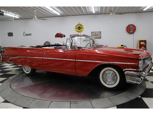 1959 Pontiac Catalina (CC-1815328) for sale in Clarence, Iowa