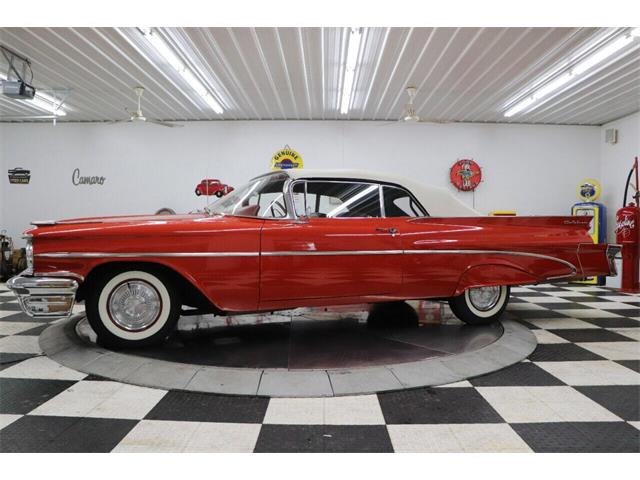 1959 Pontiac Catalina (CC-1815328) for sale in Clarence, Iowa