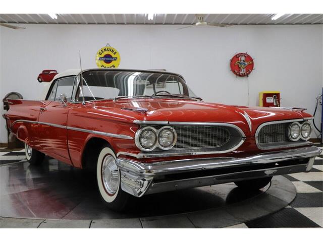 1959 Pontiac Catalina (CC-1815328) for sale in Clarence, Iowa