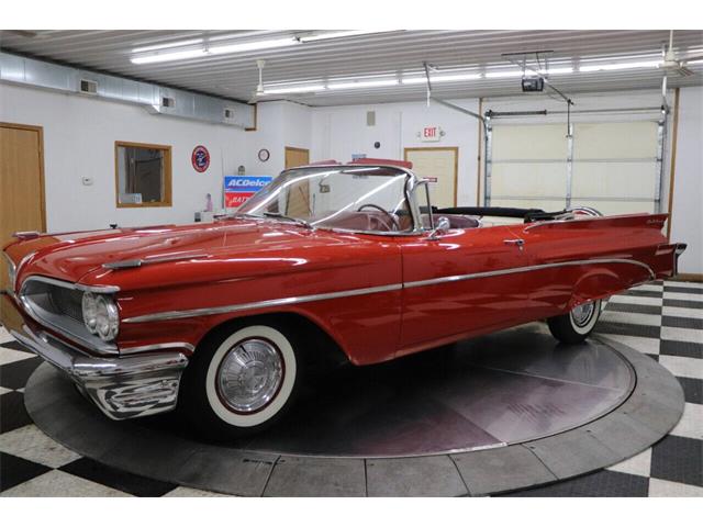 1959 Pontiac Catalina (CC-1815328) for sale in Clarence, Iowa