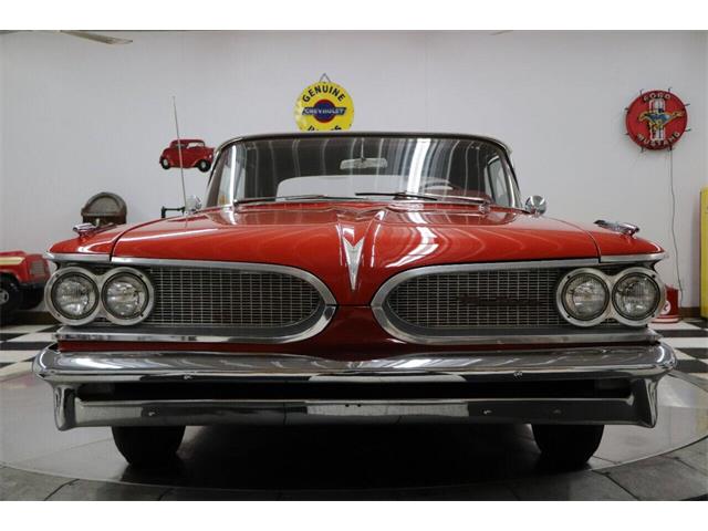 1959 Pontiac Catalina (CC-1815328) for sale in Clarence, Iowa