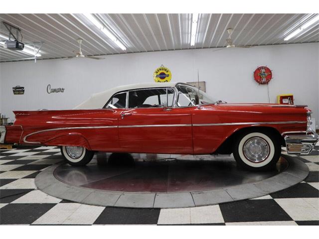 1959 Pontiac Catalina (CC-1815328) for sale in Clarence, Iowa