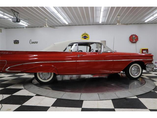 1959 Pontiac Catalina (CC-1815328) for sale in Clarence, Iowa