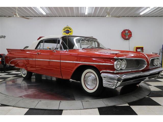 1959 Pontiac Catalina (CC-1815328) for sale in Clarence, Iowa