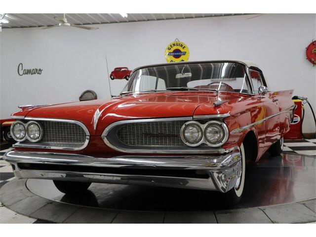 1959 Pontiac Catalina (CC-1815328) for sale in Clarence, Iowa