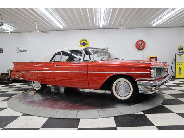 1959 Pontiac Catalina (CC-1815328) for sale in Clarence, Iowa