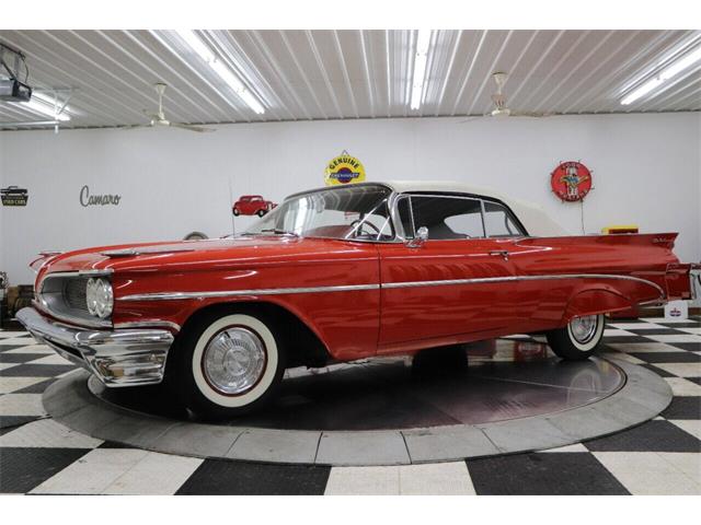 1959 Pontiac Catalina (CC-1815328) for sale in Clarence, Iowa