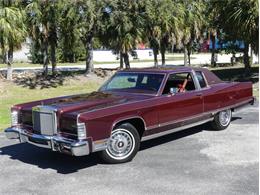 1977 Lincoln Continental (CC-1815339) for sale in Palmetto, Florida