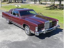 1977 Lincoln Continental (CC-1815339) for sale in Palmetto, Florida